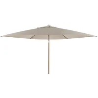 4 Seasons Outdoor 4Seasons Azzurro Gartenschirm klein Holzoptik/Sand -