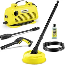 Karcher - Kärcher Hochdruckreiniger k 2 Horizontal vps Home