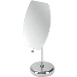 Möve Kosmetikspiegel Mirrors 15,5x19cm , Edelstahl   