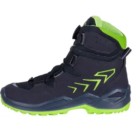 Lowa FIRO GTX HI JR navy/limone 31
