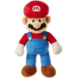 Jakks Pacific Jumbo Basic Plush Mario