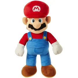 Jakks Pacific Jumbo Basic Plush Mario