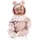 Llorens Tala Newborn Smiles Schnullerpuppe 44 cm (One Size)