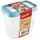 KEEEPER Gefrierdosen-Set Mia Magic Ice, 3x 1,0 Liter