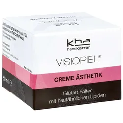 Visiopiel Creme ästhetik