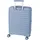 American Tourister Fastforward 4-Rollen Cabin 55 cm / 36 l blau/grau/lila