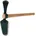 SHW Wiedehopfhacke Ovalblatt mit Eschenstiel 105 cm
