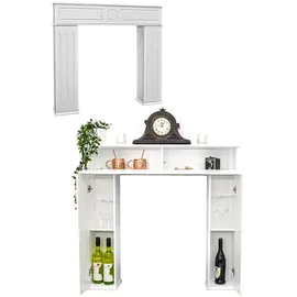 Dune Design Kaminkonsole XL 107 x 100 cm