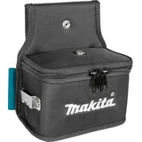 Makita Werkzeugtasche verschließbar schwarz 17,5x10,5x18,5 cm