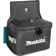 Makita Werkzeugtasche verschließbar schwarz 17,5x10,5x18,5 cm