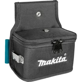 Makita Werkzeugtasche verschließbar schwarz 17,5x10,5x18,5 cm