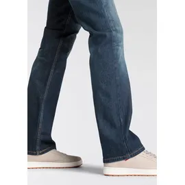 Levi's 527 Bootcut Jeans in Dunkelblauer Waschung W31 / L30
