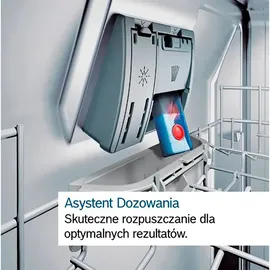 Bosch Serie 4 SMV4HVX11E Einbau-Geschirrspüler (vollintegrierbar, 598 mm breit)