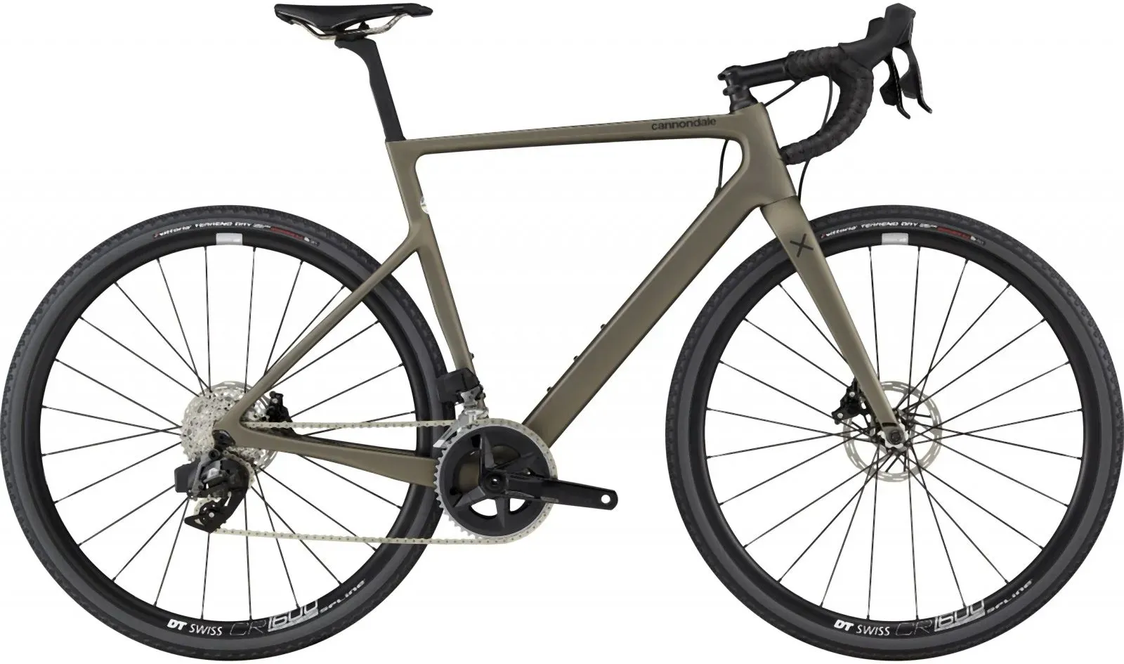 Cannondale SuperSix EVO SE Meteor Gray 2024 54 cm