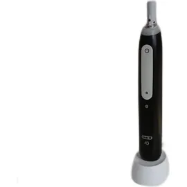 Oral-B iO Series 4 Matt Black + Reiseetui + Aufsteckbürsten 3 St.