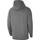 Nike Park 20 Fleece Hoodie Charcoal Heathr/White/White, M