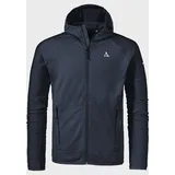 Schöffel Herren Style Cascata Hoodie Jacke (Größe L, blau)