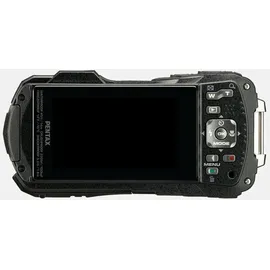 Pentax WG-90 Full HD CMOS 16 MP 120 fps, 194 g