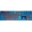 DayBreak DE Kabelgebunden Tastatur blau