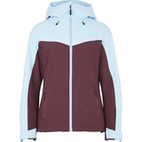 O'Neill O ́neill Aplite Jacke - Blue Wave Colour Block - L