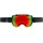 Matt Synchro Skibrille - Blue / Orange - One Size