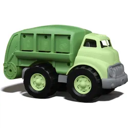 Green Toys Grüne Spielzeug Müllwagen
