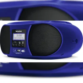 TechniSat DigitRadio 1990 blau