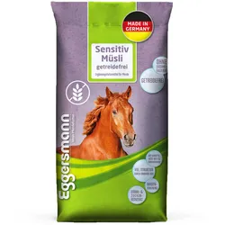 Sensitiv Müsli getreidefrei 15 kg