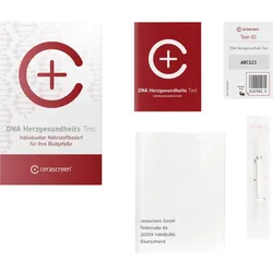 Cerascreen Dna Herzgesundheits Test 1 ST