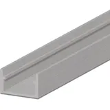 ISOLED LED Montageprofil GROUND-IN12, begehbar, Alu eloxiert L: 200cm