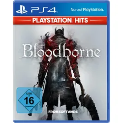 PlayStation Hits: Bloodborne (PlayStation 4)