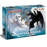 Craze Adventskalender Dragons