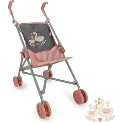 509CREW - PUPPENBUGGY Little Swan
