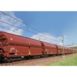 Märklin Kesselwagen 00730 Bauart Tals 968 H0