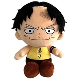 One Piece Sakami Merchandise 1E9130EB12 One Piece-Portgas Ace-Plüsch Figur (20cm) -original & lizensiert