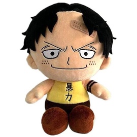 One Piece Sakami Merchandise 1E9130EB12 One Piece-Portgas Ace-Plüsch Figur (20cm) -original & lizensiert