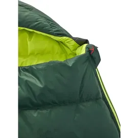 Y by Nordisk Nordisk Tension Comfort 300 Schlafsack - Scarab / Lime - Lang