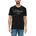 T-Shirt schwarz 3XL