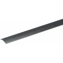 GAH Alberts Alberts Übergangsprofil | glatt, selbstklebend | Aluminium, eloxiert | 900 x 30 mm