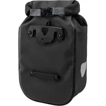 Ortlieb Fork-Pack Plus Vorderradtasche schwarz
