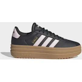 adidas Gazelle Bold Core Black/Distilled Pink/Gold Metallic 42 2/3