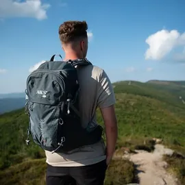 NILS CAMP Wayfarer 35L Grau