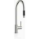 Dornbracht TARA Einhebelmischer Pull-down, mit Brausefunktion Ausladung 240mm 33870888-08,