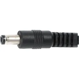 goobay Zigarettenanzünder Kabel auf DC-Hohlstecker 12 V 1,8 m Schwarz