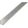 GAH Alberts Alberts Winkelprofil | Aluminium, schwarz eloxiert | 1000 x 15 x 15 mm
