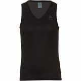 Active F-DRY Light Eco Damen Tanktop schwarz black XS