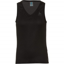 Odlo Active F-DRY Light Eco Damen Tanktop schwarz black XS