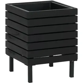 MCW P84 43 x 33 x 33 cm Schwarz