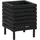 MCW P84 43 x 33 x 33 cm Schwarz