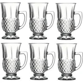 Pasabahce Istanbul Teeglas 0,16 l 6-tlg.